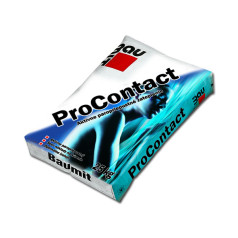 Баумит ПроКонтакт для армирования и приклеивания утеплителя, 25 кг Баумит ПроКонтакт для армирования и приклеивания утеплителя, 25 кг