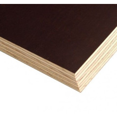 Фанера ОДЕК ламинированная (для опалубки), 2500х1250 мм, 18 мм