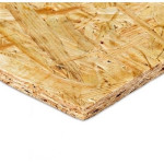 OSB-3 Европа 1250х2500 мм, толщина 10 мм OSB-3 Европа 1250х2500 мм, толщина 10 мм