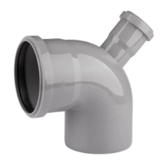 Колено ПП 50x67 мм / 110x90 мм