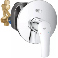 Смеситель скрытого монтажа Grohe Eurosmart (33305003)