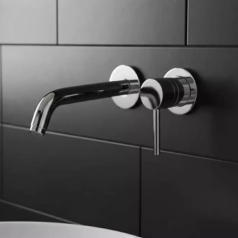 Смеситель скрытого монтажа для душа Kludi Bozz 389250576