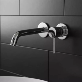 Смеситель скрытого монтажа для душа Kludi Bozz 389250576