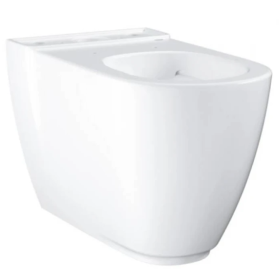  Унитаз напольный Grohe Essence 3957200H безободковый с покрытием PureGuard
