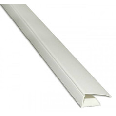 Рейка для торцов гипсокартона, 3 м Рейка для торцов гипсокартона, 3 м