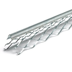 Уголок штукатурный 2,5 м