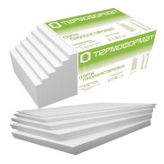 Пенопласт Термоформат EPS S, 1000*500*100/50 мм