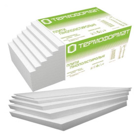 Пенопласт Термоформат EPS 50, 1000*500*100 мм