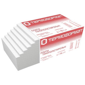 Пенопласт Термоформат EPS 70, 1000*500*50 мм