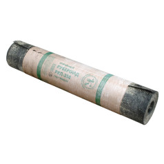 Рубероид РКП, кровельная гидроизоляция, 15 м2 