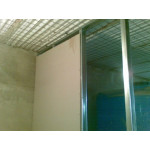 Как работать с  гипсокартоном