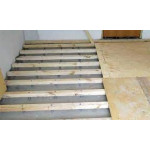 Какую толщину фанеры лучше класть на пол?