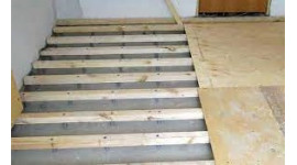 Какую толщину фанеры лучше класть на пол? Какую толщину фанеры лучше класть на пол?