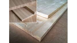 Что крепче: мебельный щит или фанера ? Что крепче: мебельный щит или фанера ?