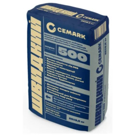 Цемент ПЦ ІІ/А-К-500Р (25 кг) д20