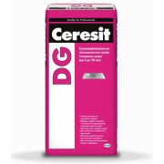 Ceresit (Thomsit) DG наливной пол 3-30 мм 25 кг