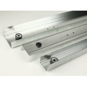 Профиль Vibrofix (Виброфикс) Лайнер, 28 мм Профиль Vibrofix (Виброфикс) Лайнер, 28 мм