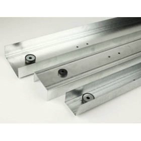 Профиль Vibrofix (Виброфикс) Лайнер, 28 мм