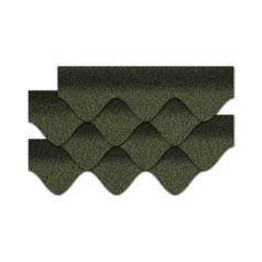 Битумная черепица