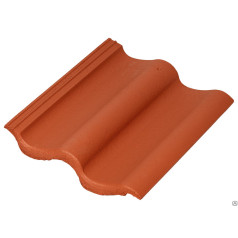 Цементно - песчаная черепица