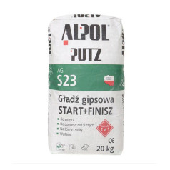 Alpol Putz AG S 23 старт + финиш, 20 кг