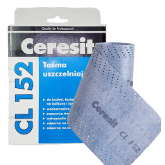 CERESIT CL-152 гидроизоляционная лента, 50 м