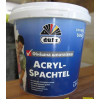 Dufa Acryl-Spachtel, Шпаклевка финишная, белая 