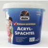 Dufa Acryl-Spachtel, Шпаклевка финишная, белая 