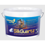 Green Line Silkguarz, Грунт-краска силиконовая Green Line Silkguarz, Грунт-краска силиконовая