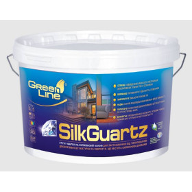 Green Line Silkguarz, Грунт-краска силиконовая