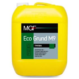 Грунтовка MGF Eco Grund M9, прозрачная