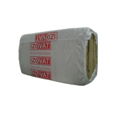 Izovat 80, базальтовая вата 100 мм 1000х600 Izovat 80, базальтовая вата 100 мм 1000х600