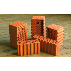 Керамические блоки, в ассортименте