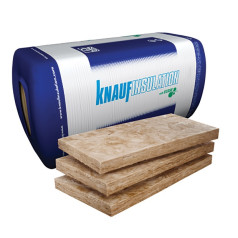 Knauf Akustik board минеральная вата 50 мм 610*1250 мм (уп.12,2 м2)