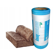 Knauf NatuRollPro M минеральная вата 50*1200* (2*7700 мм) уп.18,48 м2