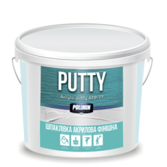 Полимин AFP-77 финишная акриловая шпаклевка, 16 кг Полимин AFP-77 финишная акриловая шпаклевка, 16 кг