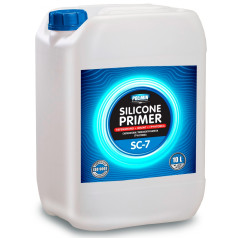 Полимин SC-7 грунтовка силиконовая, 10 л Полимин SC-7 грунтовка силиконовая, 10 л