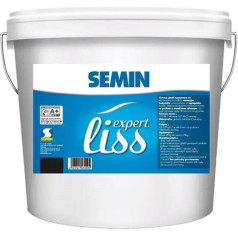 SEMIN Expert' Liss, Шпаклевка финишная полимерная, 25 кг SEMIN Expert' Liss, Шпаклевка финишная полимерная, 25 кг