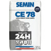 SEMIN СЕ-78 LENT, Шпаклевка гипсовая, 25 кг