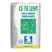 SEMIN СЕ-78 LENT, Шпаклевка гипсовая, 25 кг