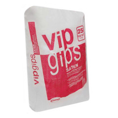 Vipgips Saten шпаклевка гипсовая финишная, 25 кг Vipgips Saten шпаклевка гипсовая финишная, 25 кг