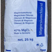 Антигололед Магний хлористый (Бишофит), 25 кг