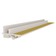 Приоконный профиль с самоклеющейся лентой