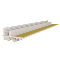 Приоконный профиль с самоклеющейся лентой Приоконный профиль с самоклеющейся лентой