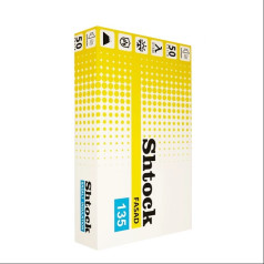 Shtock Fasad 135, базальтовая фасадная вата, 600х1000 мм, тол. 100 мм Shtock Fasad 135, базальтовая фасадная вата, 600х1000 мм, тол. 100 мм