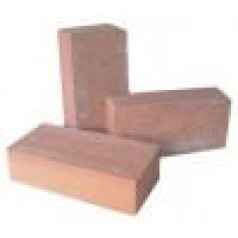 Кирпич красный M-100