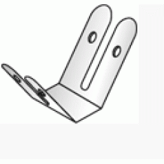 Пружинный подвес (бабочка)