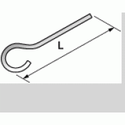 Стержень кольцо 500 мм