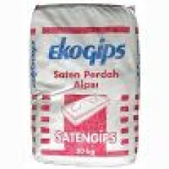 SatenGips Эко, финишная шпаклевка (0,2-5 мм), 25 кг SatenGips Эко, финишная шпаклевка (0,2-5 мм), 25 кг