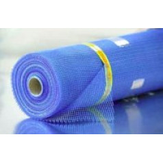 Сетка штукатурная 5х5мм (1мх50м) 140 г/м2